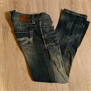 BKA Sabrina Short Jeans